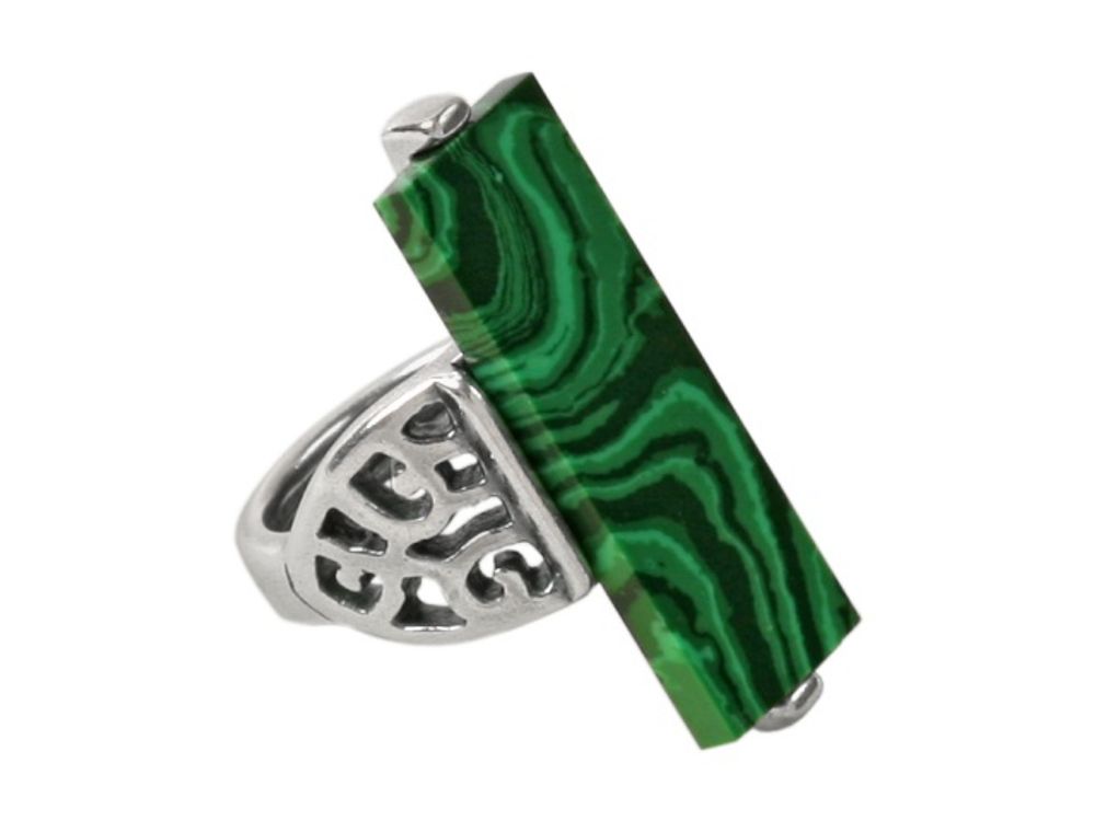 "Хофбург" кольцо в серебряном покрытии из коллекции "Дворцы" от Jenavi