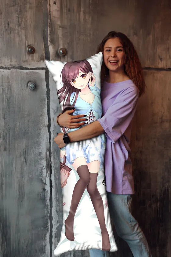 Дакимакура Тидзуру Мидзухара