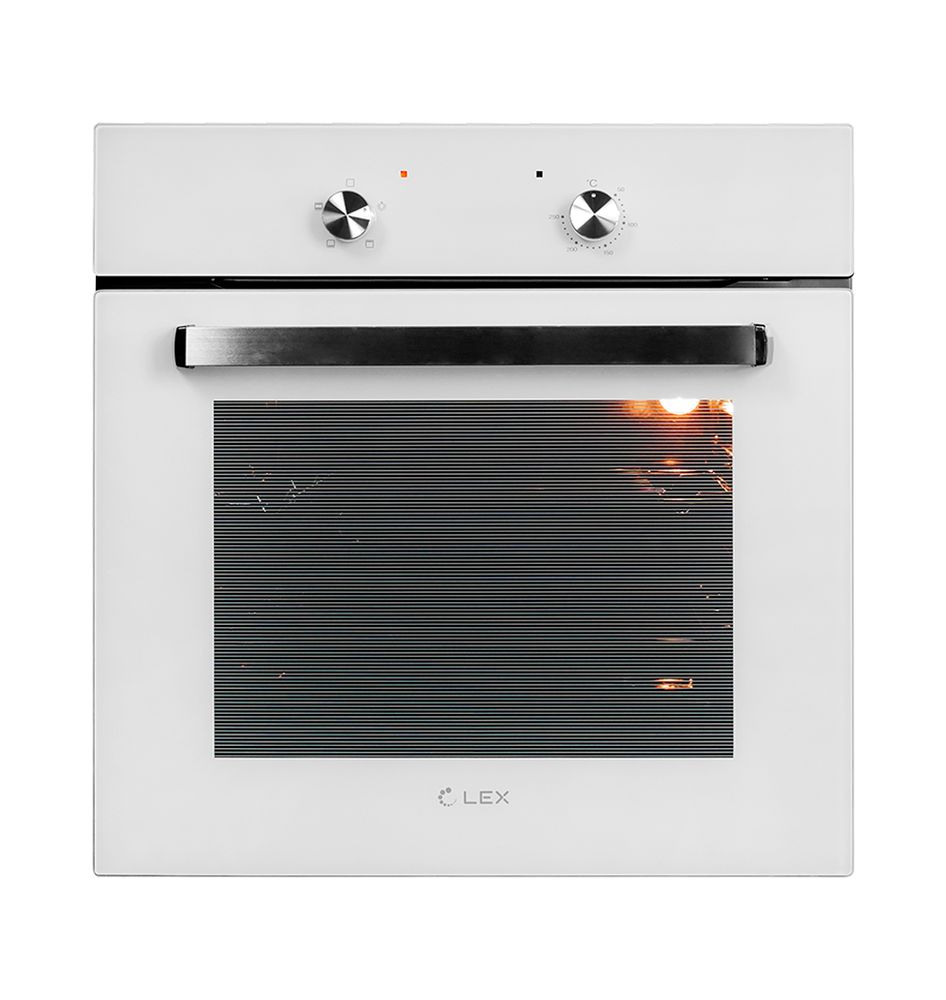 Духовой шкаф LEX EDM 040 WH