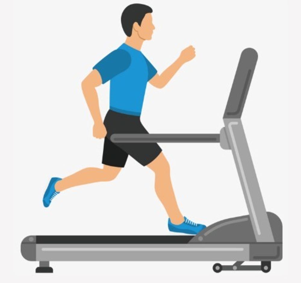 Эффективность беговых дорожек для дома.