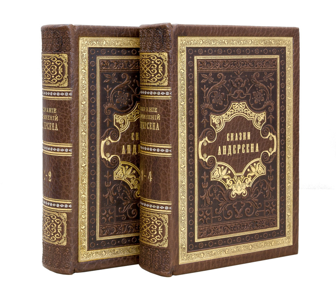 Отдел старых книгЪ