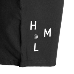 Мужские теннисные шорты Hummel Court Woven Shorts Men - Black