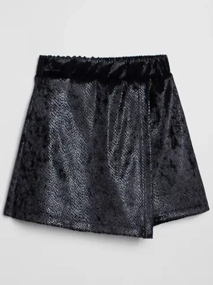 Юбка-шорты нарядные детские