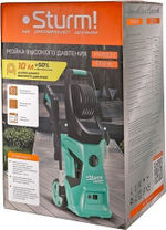 Мойка высокого давления Sturm PW92123