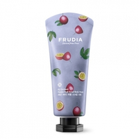 Гель для душа скрабирующий с маракуйей Frudia My Orchard Passion Fruit Scrub Body Wash 200мл