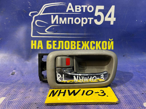 Ручка двери задней левой салонная TOYOTA PRIUS 2000