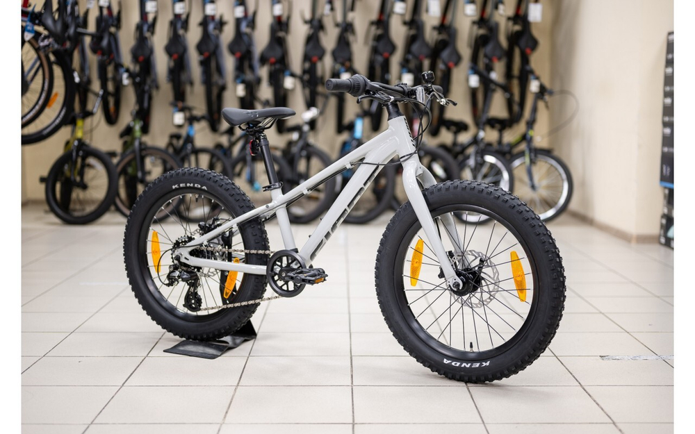 Детский велосипед Giant STP 20 (2022)