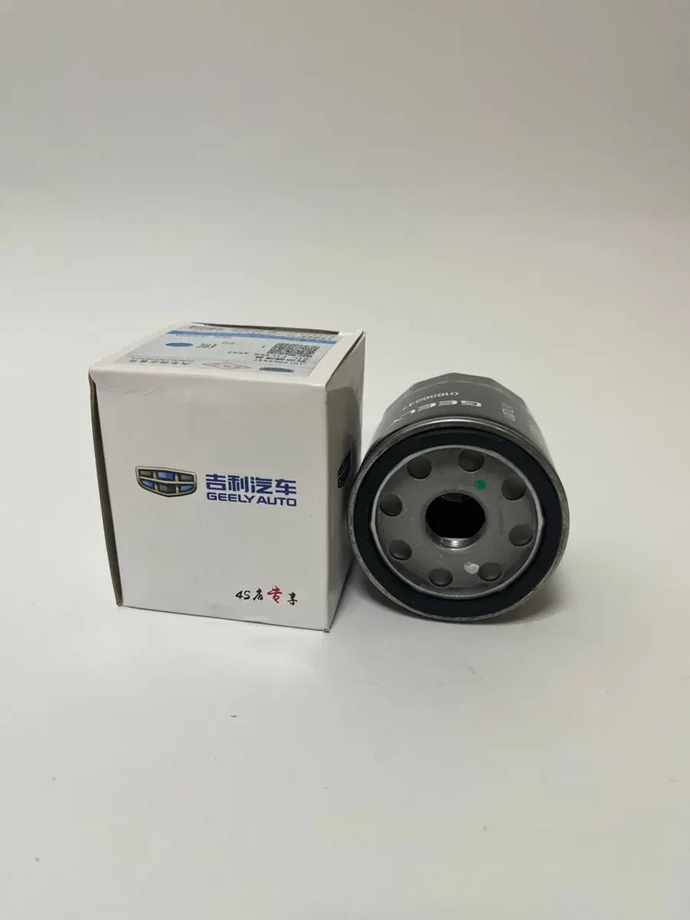 Масляный фильтр Geely Galaxy L6, L7