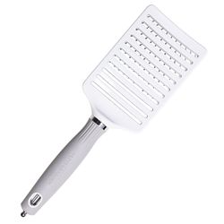 Щётка EXPERT CARE VENT Nylon Bristles White&Grey L Серый