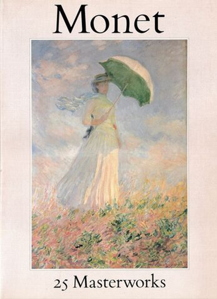 Моне. 25 шедевров