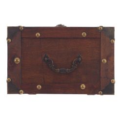 GAEM Шкатулка "Сундук", L24 W15 H15 см