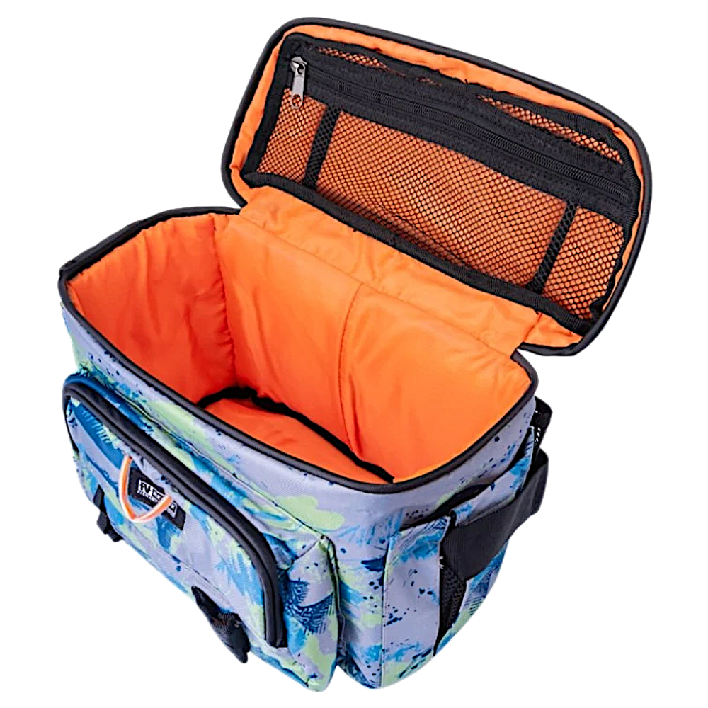 Поясная сумка Relax Magneto BBFAM 44х26х26см крышка на магните в комплекте 4 коробки -