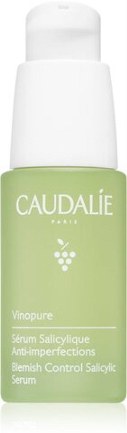Caudalie Vinopure - сыворотка для кожи с несовершенствами /   30  ml  / GTIN 3522930003441