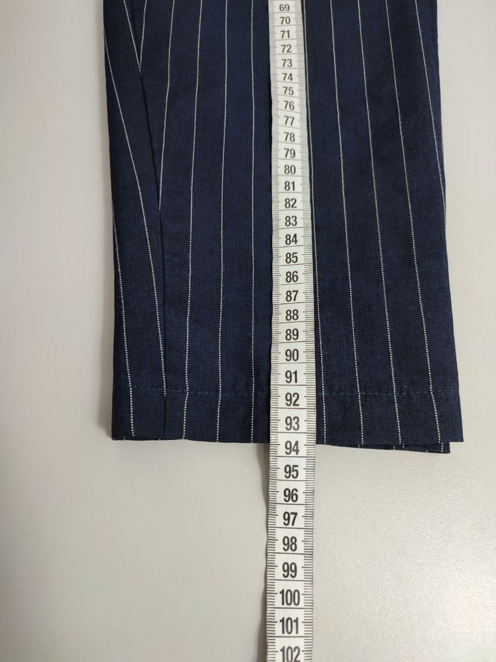 Брюки Trends Brands синие 40-42 размер