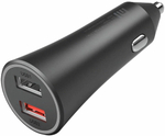 АЗУ Xiaomi Car Charger 37W (CC06ZM) (GDS4147GL) RUS
