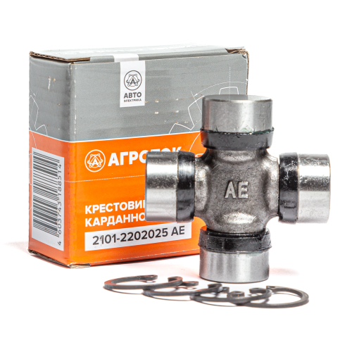 Крестовина карданного вала в сборе (23.84х61.24), ВАЗ