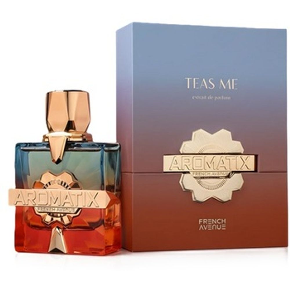 French Avenue Teas Me Extrait de Parfum 100ml