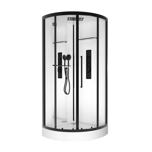 Душевая кабина B&W G8021 (900х900х2150), 8021000