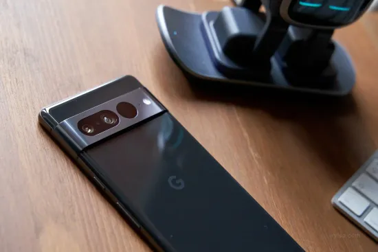 Смартфон Google Pixel 7 Pro 12/512 ГБ  черный