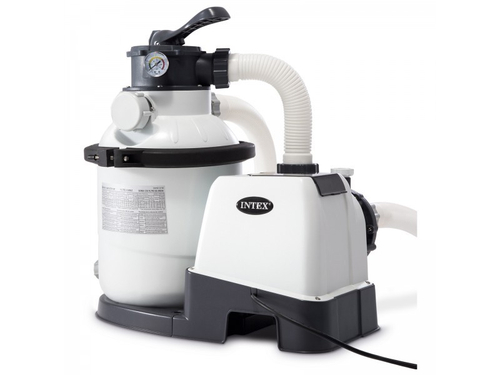 Песочный фильтр-насос для бассейнов INTEX, 220V, 4000 л/ч, 26644