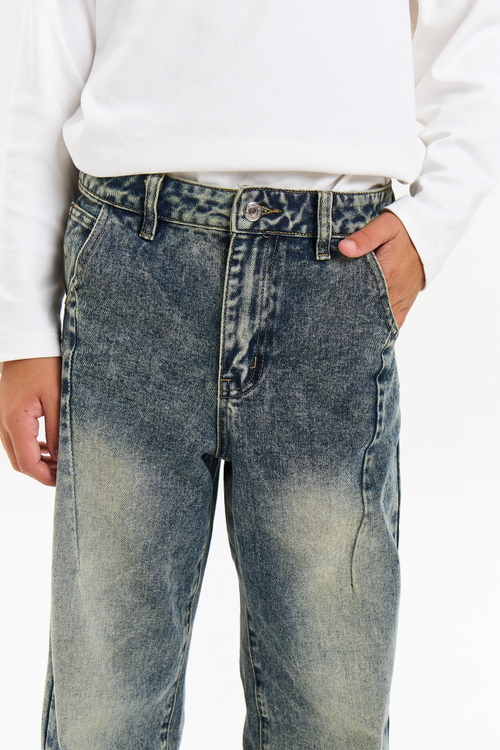 Джинсы д/м Miasin B-JN35423