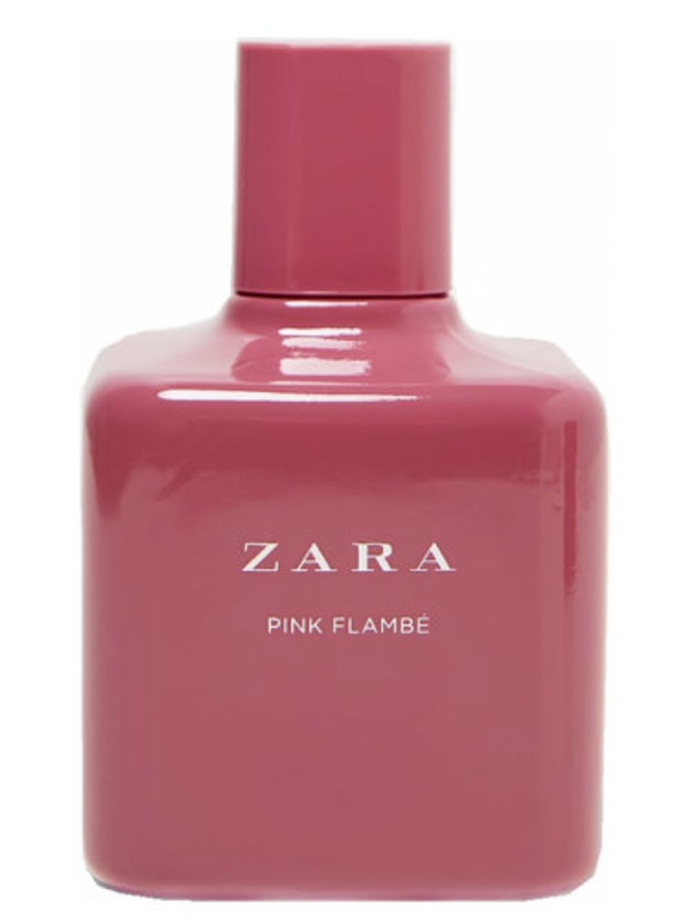 Zara Pink Flambe