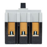 Выключатель автоматический 3п 63/40А 25кА ВА-99М PROxima EKF mccb99-63-40m