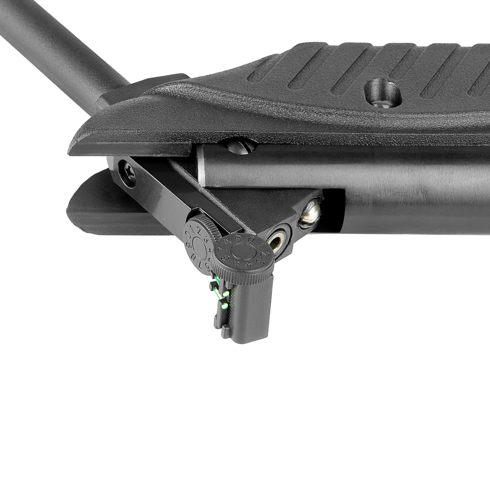 Винтовка пневматическая BLACK STRIKE B031 кал.4.5mm (.177) не более 3,0Дж