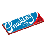 Бумага для самокруток SMOKING REGULAR BLUE (Без целлюлозы) 60л.