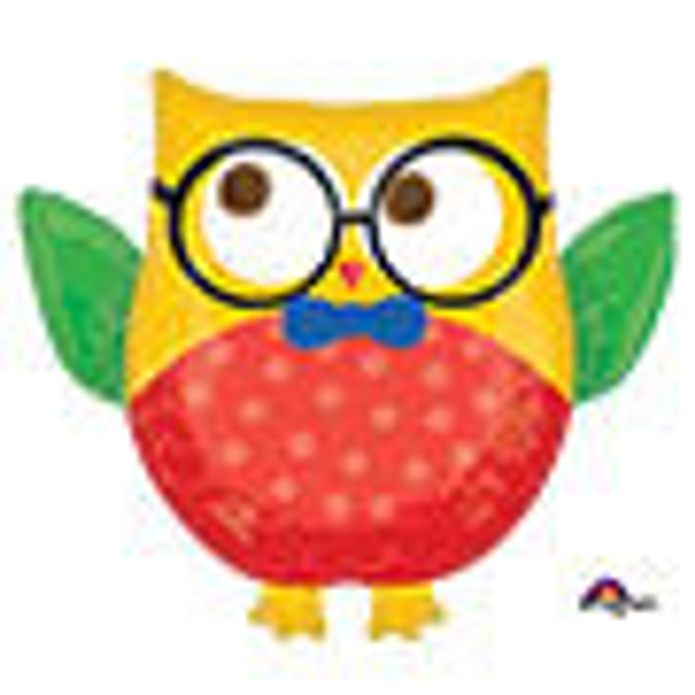 А ФИГУРА/P30 Филин в очках Сова