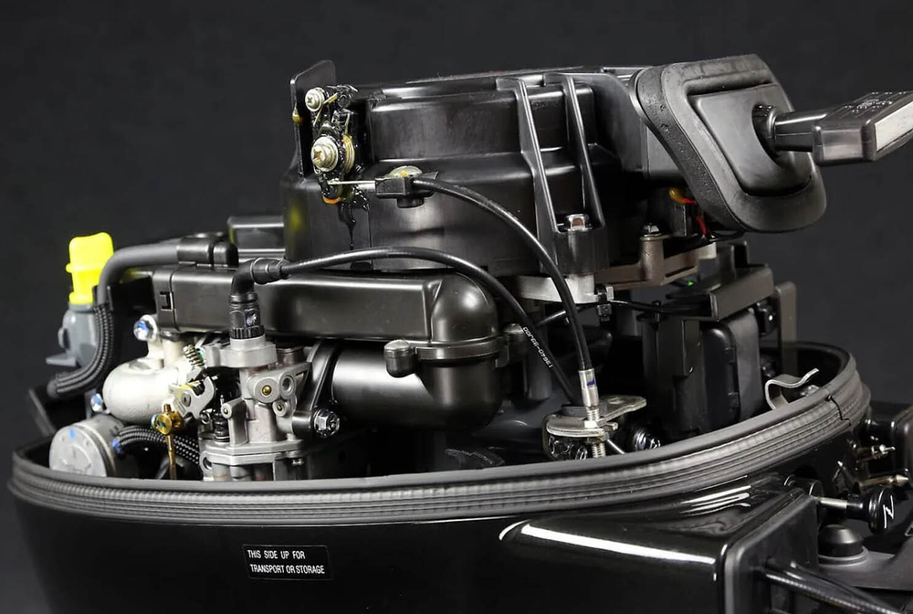 4х-тактный лодочный мотор SUZUKI DF9.9BS+