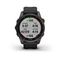 Garmin Fenix 7S Sapphire Solar — титановые смарт-часы с солнечной зарядкой