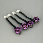 Моторы Betafpv 0702  2026 |Racing 30000KV Purple 4шт