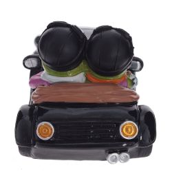 GAEM Фигурка декоративная "Лягушки", L16 W8,5 H8 см