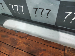 Накладка порога правого Suzuki SX4 2 13-22 Б/У Оригинал 7723161M0