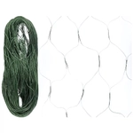 Сетка шпалерная 2*5 м (10 г/м2, размер ячейки 15*17 см) (аналог 732111)