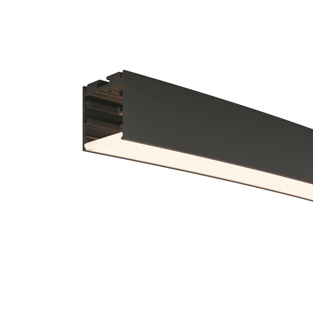 Профиль Led Strip ALM-3535R-B-D-45°-3M