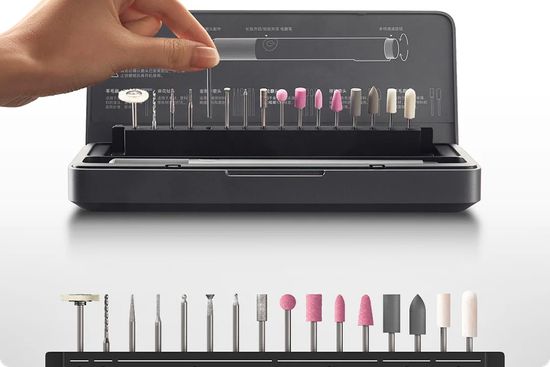 Гравер Xiaomi Mijia Electric Grinding Pen 16 in 1 (MJDMB001QW)