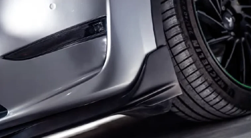 Обвес "Hidrogai Lowline" для Tesla Model Y Тесла карбоновый тюнинг