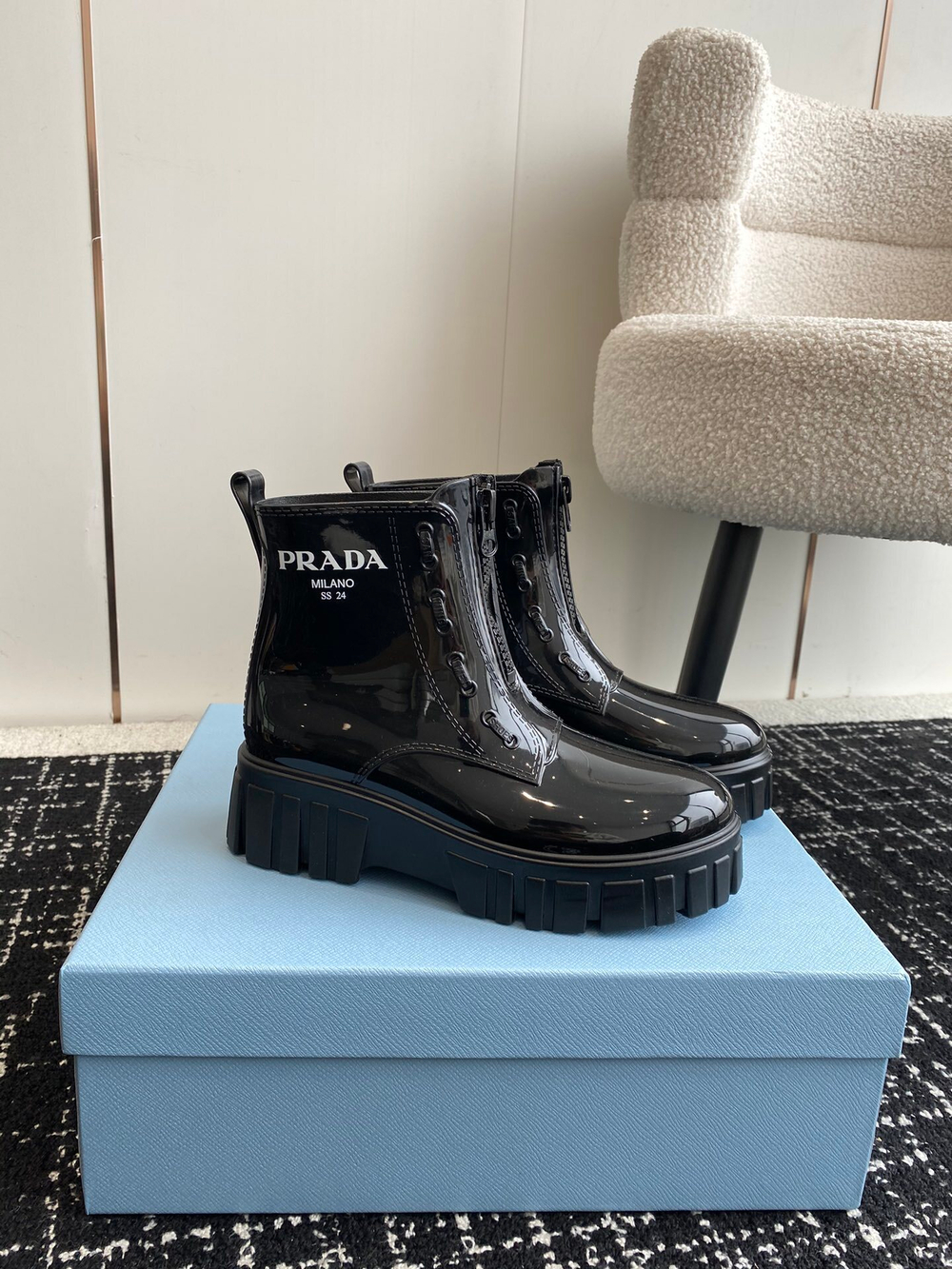 Prada Boots
