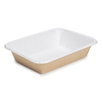 Упаковка ECO Seal Salad 500 (170х120х40мм) под запайку, (400шт/кор)