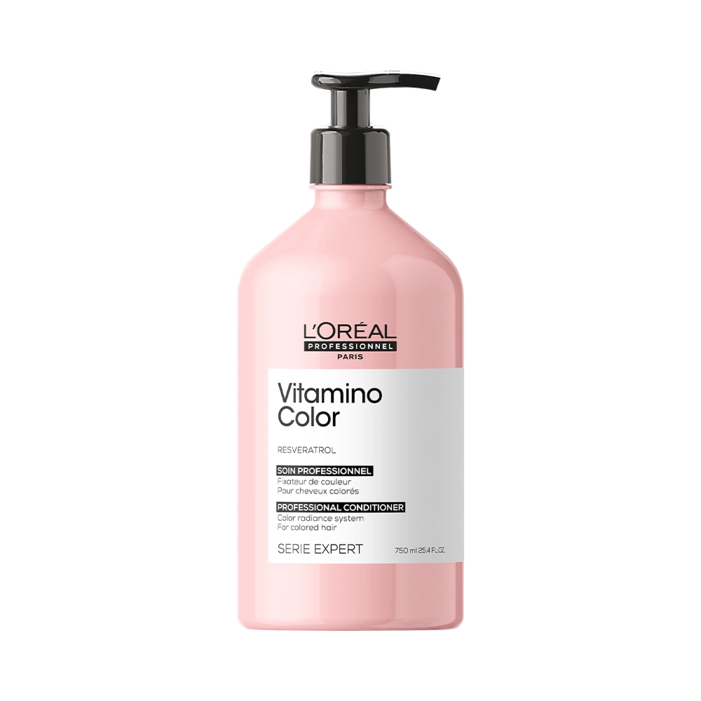 L'Oreal Professionnel VITAMINO COLOR кондиционер для защиты цвета 750 мл .