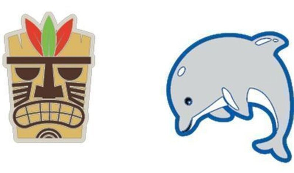 Виброгаситель Gamma String Things 2P - серый