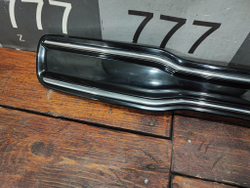 Решетка радиатора Kia Soul 2 (PS) 16-19 Б/У Оригинал 86350B2500