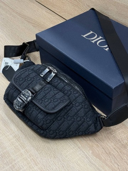 Нагрудная-Поясная сумка Christian Dior