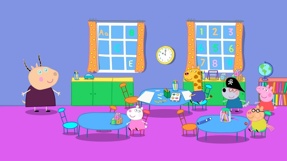 My Friend Peppa Pig (Моя подружка Peppa Pig) (диск для Xbox One/Series X, полностью на русском языке)
