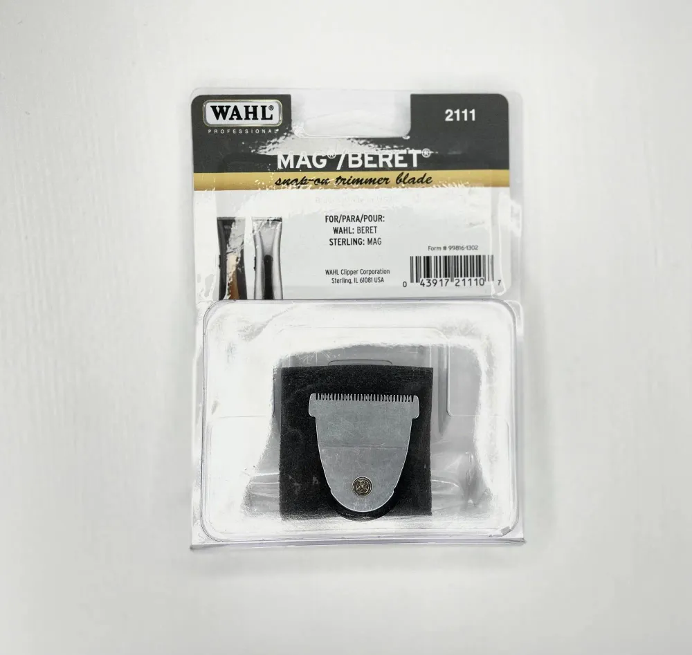 Ножевой блок Wahl Standart Beret Blade (2111-208) - 5