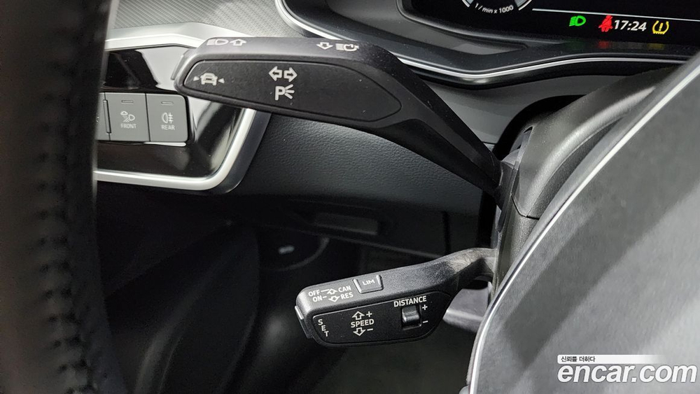 Audi A6 (C8) 45 TFSI Quattro (12.2019)