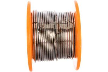 Припой Sn60Pb40 (1 мм; 50 г; на пластмассовой катушке) SPARTA 913335