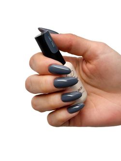 Lovia Cure Гель-лак Total Grey 364, 8 мл